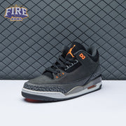 Jordan 3 Retro Fear Pack (2023) CT8532-080 Men's