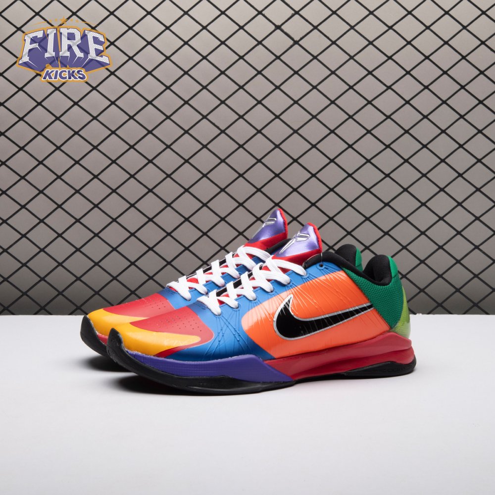 Nike Zoom Kobe 5 Protro Colorful DV1694-909 Men's