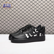 Nike Air Force 1 Low Retro SP BLACK Comme des Garcons Black IB9949-001 Unisex