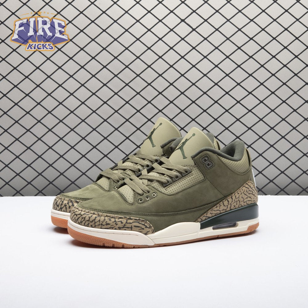 Jordan 3 Retro Family Affair DN3707-202 Unisex