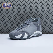 Air Jordan 14 Retro Flint Grey FJ3460 012 Men's