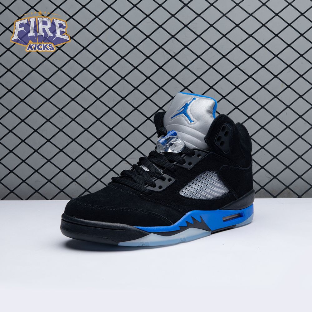 Air Jordan 5 Retro "Racer Blue" CT4838 004 Men's