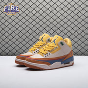 Air Jordan 3 retro Wukong Element DX6660-900 Unisex
