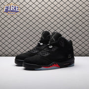 Air Jordan 5 "Halloween" HQ7978-001 Men's