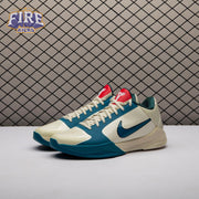 Nike Kobe 5 Protro Clark Coconut Milk Spruce IZ1852-100 Men's