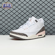 Air Jordan 3 Retro Neapolitan Dark Mocha CK9246-102 Unisex