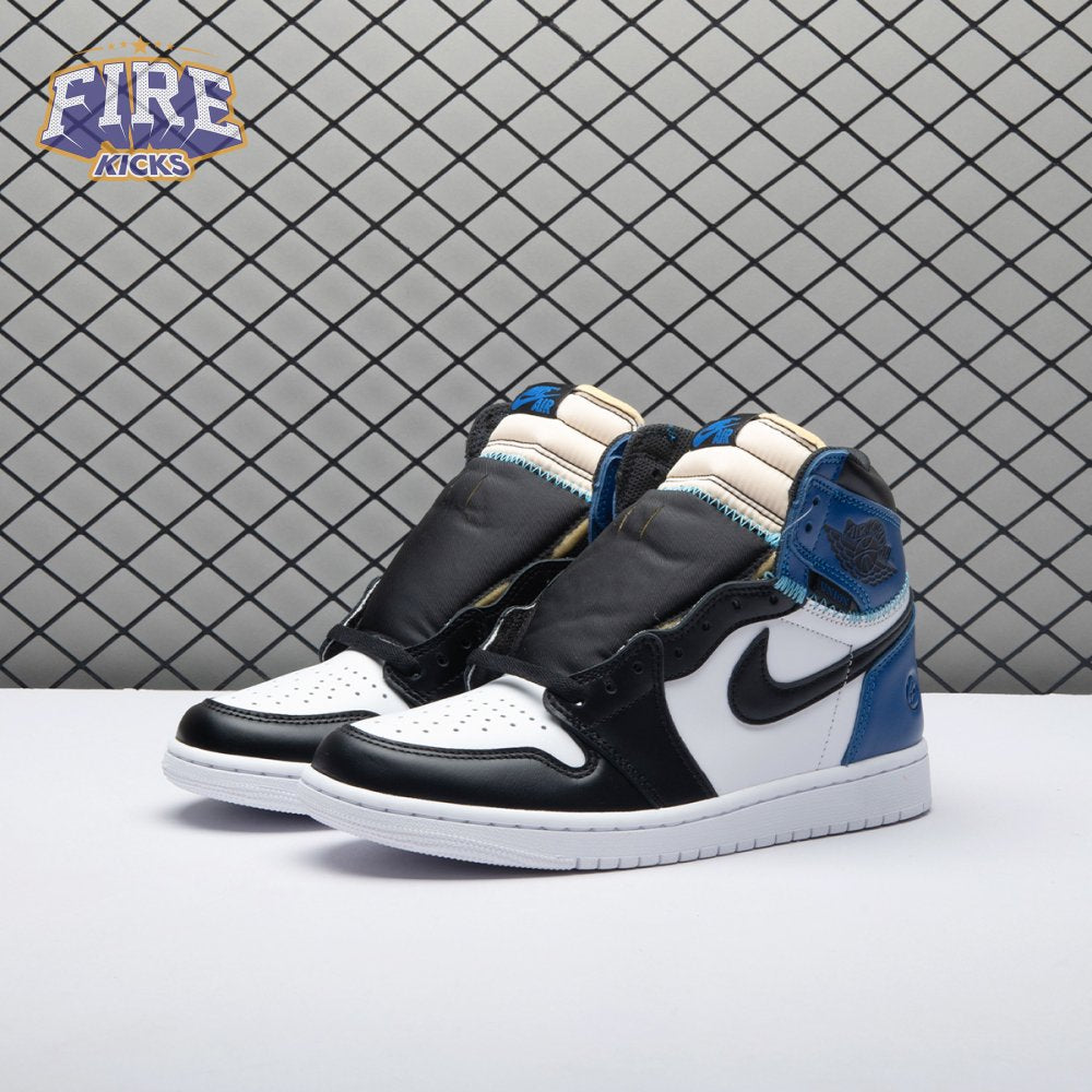 Jordan 1 Retro High OG SP Fragment x Union LA Sport Royal IO7847-001 Unisex