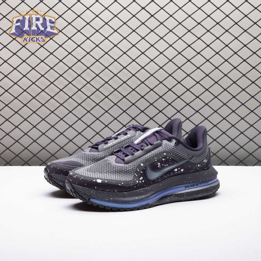 Nike Air Zoom Pegasus Premium SE Cave Purple Splatter IH0861-500 Unisex