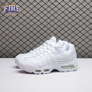 Nike Air Max 95 OG Big Bubble Triple White HM8755-100 Men's