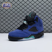 Air Jordan 5 Retro 'Alternate Grape' 136027 500 Men's
