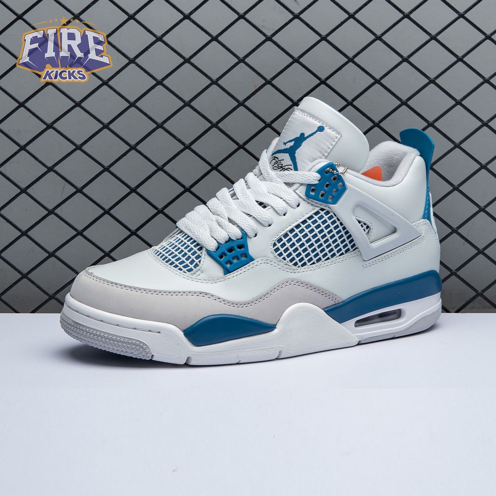 Air Jordan 4 Retro "Military Blue" FV5029 141 Unisex
