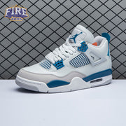 Air Jordan 4 Retro "Military Blue" FV5029 141 Unisex