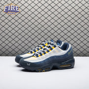 Nike Air Max 95 SB Eric Koston Obsidian Speed Yellow HQ8492-400 Men's