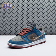 Nike SB Dunk Low Black Myth Wukong Unisex