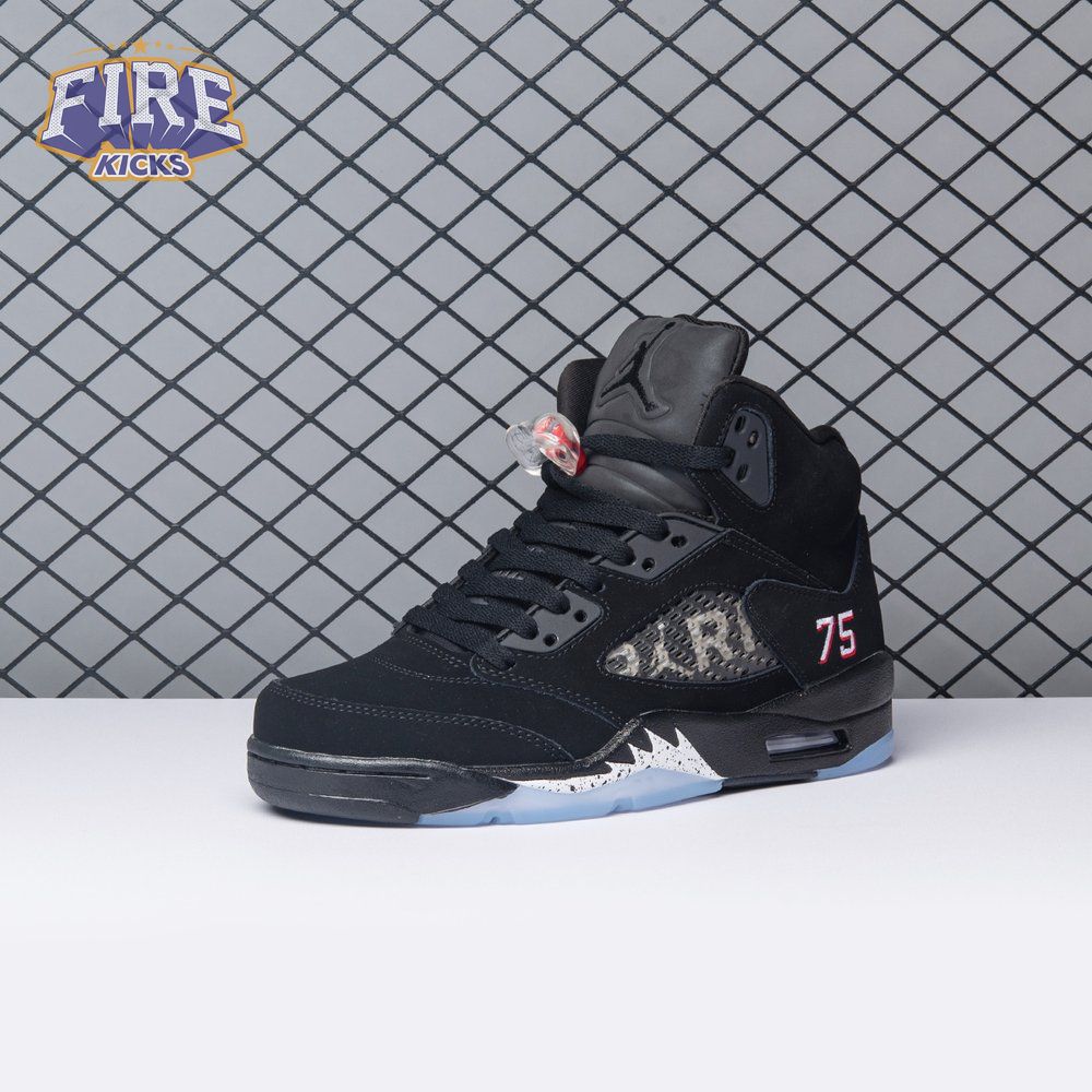 Jordan 5 Retro Paris Saint-Germain AV9175-001 Men's