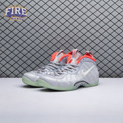Nike Air Foamposite Pro Pure Platinum 616750-003 Unisex