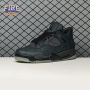 Jordan 4 Retro Kaws Black 930155-001 Men's