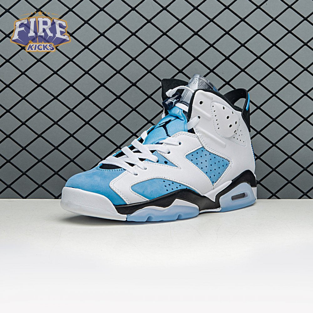 Jordan 6 Retro UNC White Men's