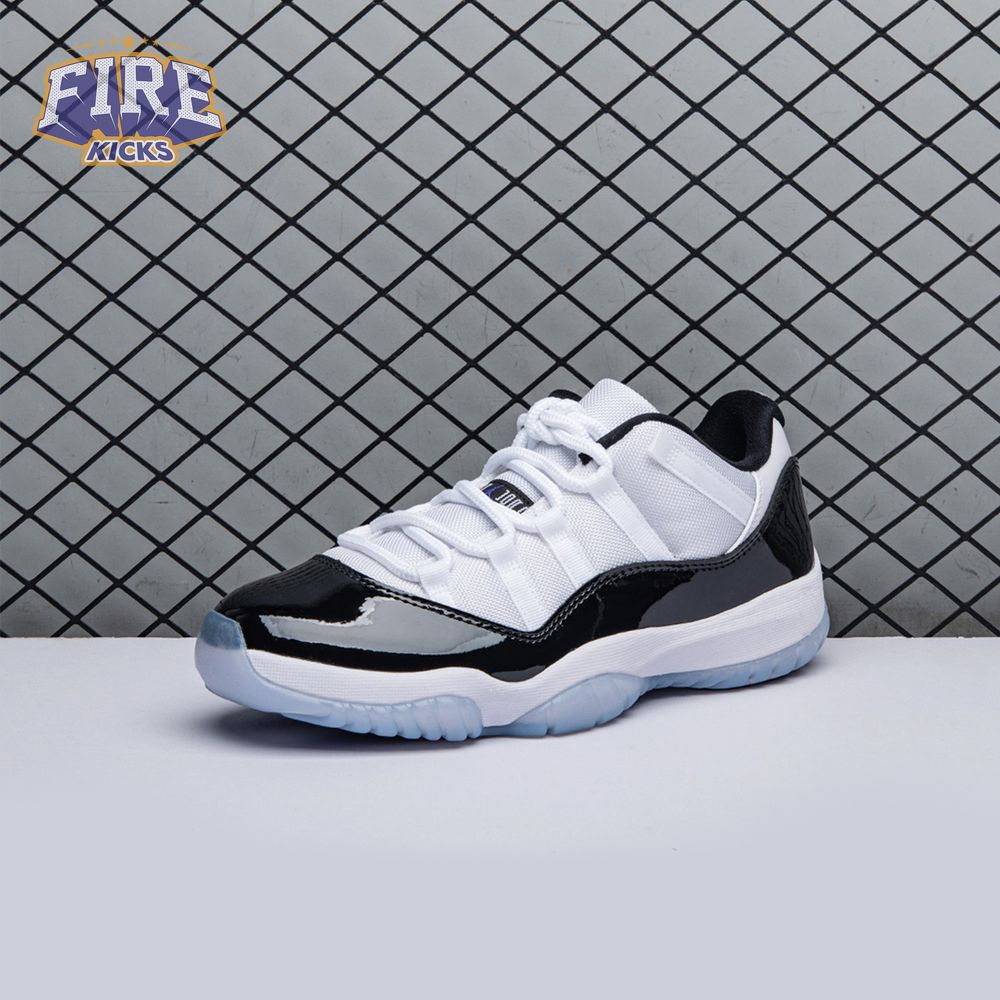 Jordan 11 Retro Low Concord 528895-153 Men's
