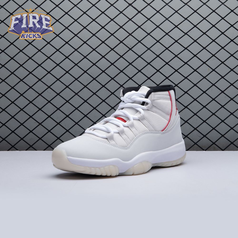 Jordan 11 Retro Platinum Tint 378037-016 Unisex