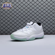Jordan 11 Retro Low Legend Blue AV2187-117 Men's