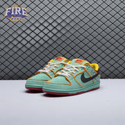 Nike SB Dunk Low Rodeo Tourmaline HF3058-300 Unisex