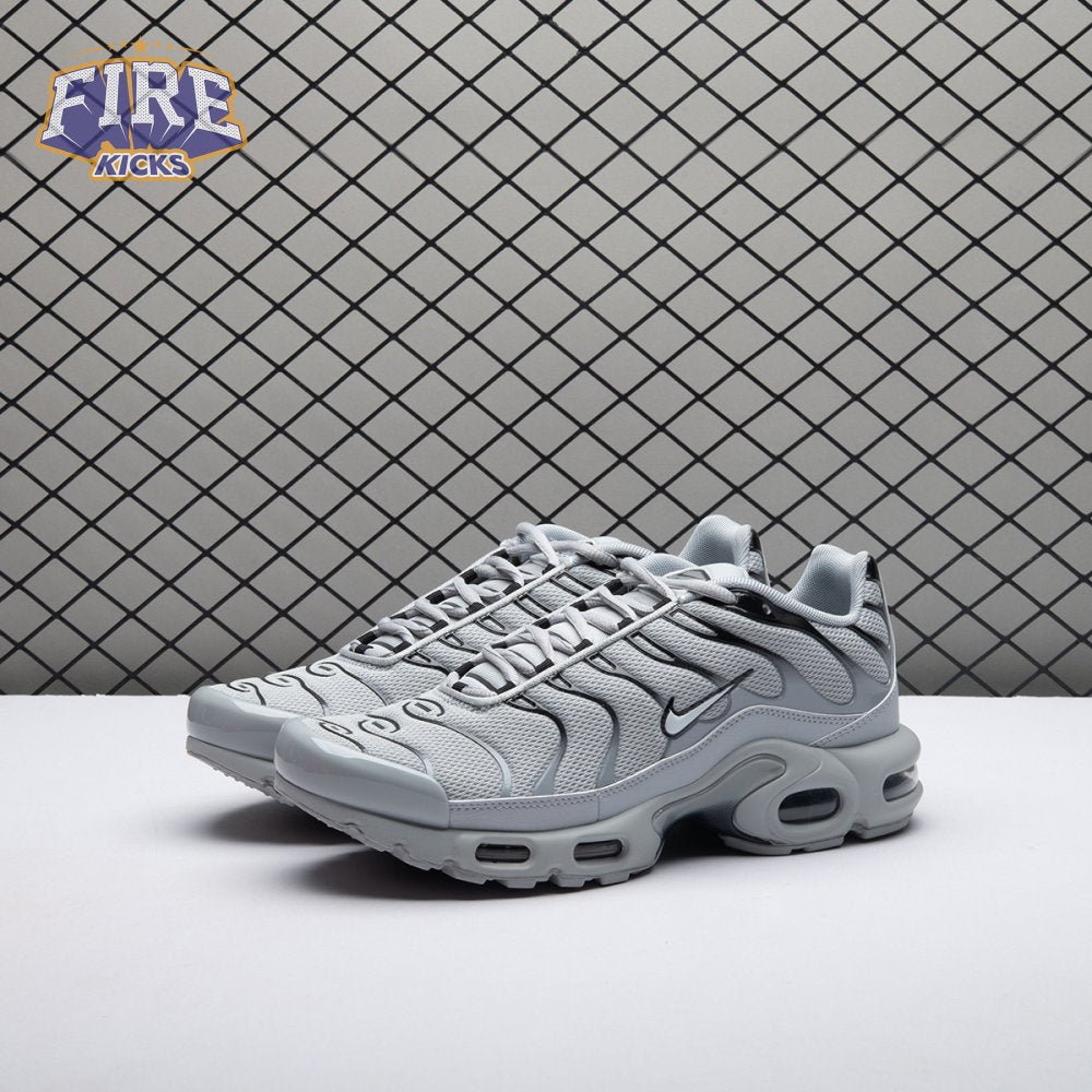 Nike Air Max Plus Wolf Grey 852630-021 Unisex