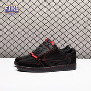 Travis Scott x OFF-WHITE x Jordan 1 DM7866-003 Unisex