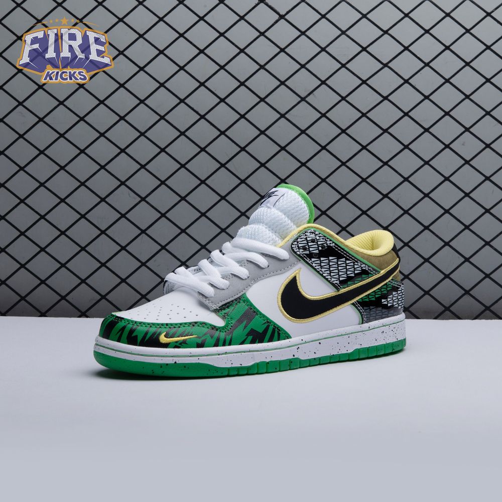 Nike Dunk Low 'What The Duck Away' HV1454-100 Unisex