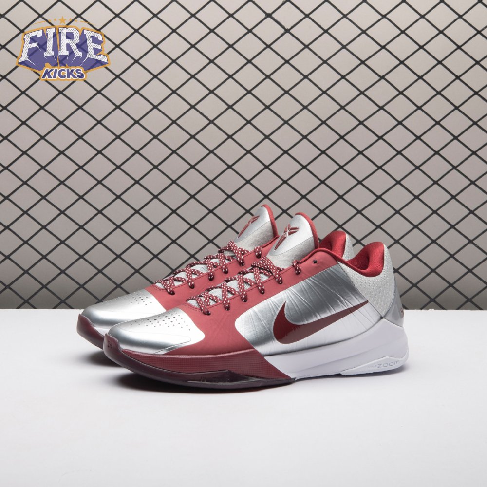Nike Kobe 5 Protro Lower Merion Aces Away (2026) IM0557-001 Men's