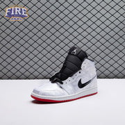 Air Jordan 1 Mid SE Fearless Edison Chen CLOT Unisex