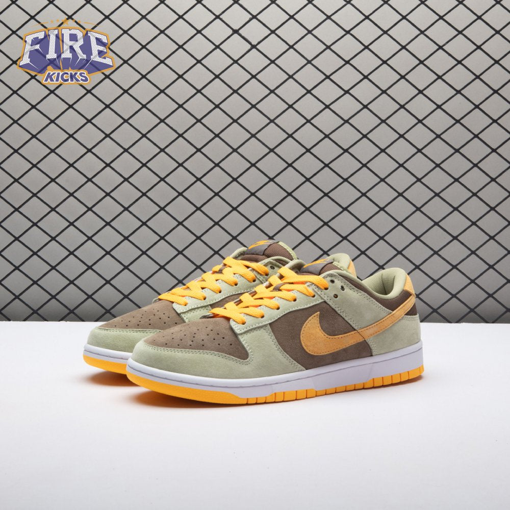 Dunk Low 'Dusty Olive' Men's