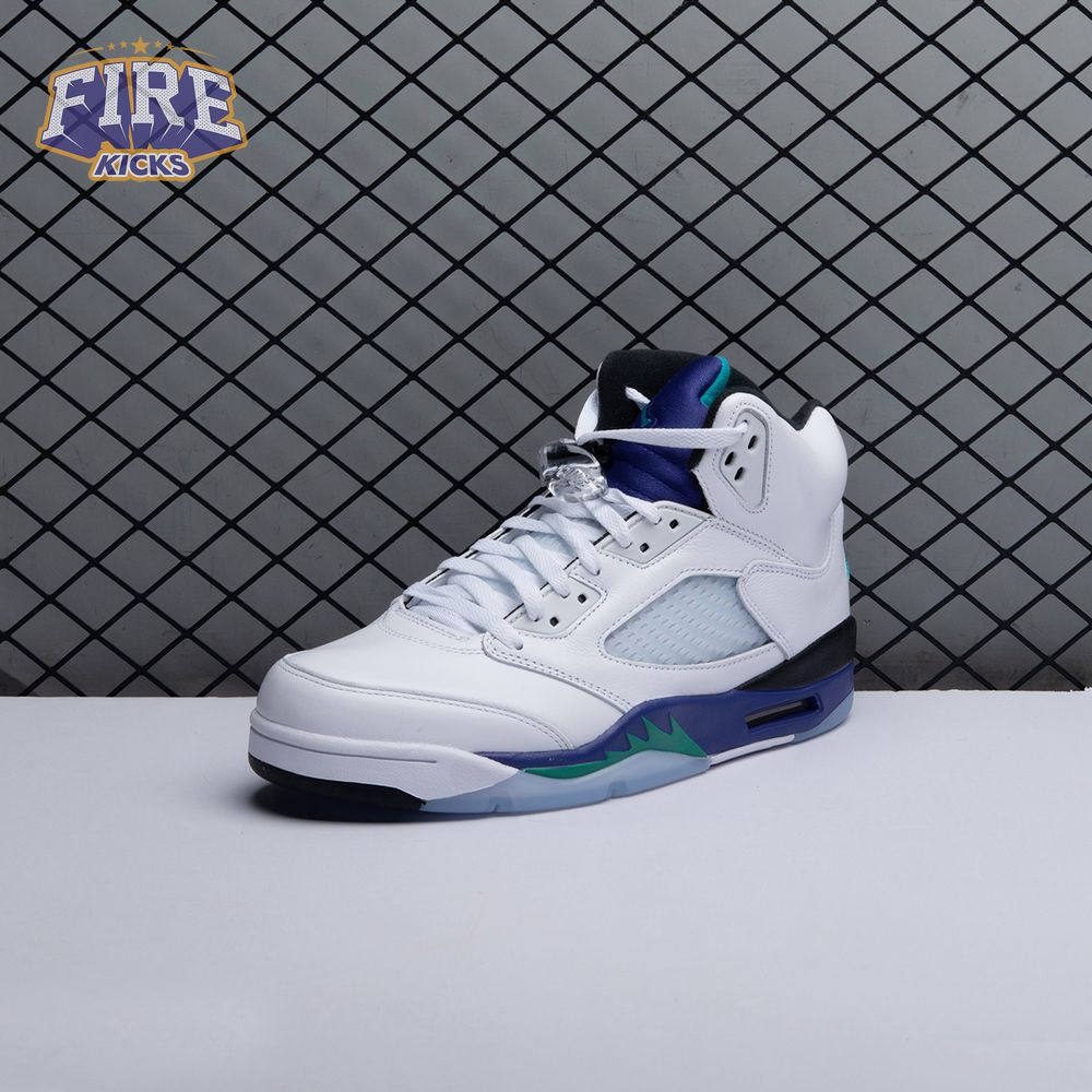 Jordan 5 Retro Grape (2025) HQ7978-100 Men's