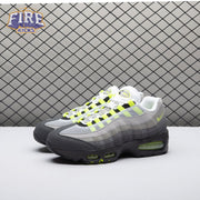 Nike Air Max 95 OG Big Bubble Neon (2025) HM4740-001 Unisex