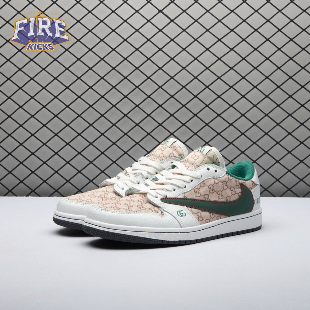 Travis Scott x Air Jordan 1 Low DZ5899-003 Unisex