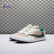 Travis Scott x Air Jordan 1 Low DZ5899-003 Unisex