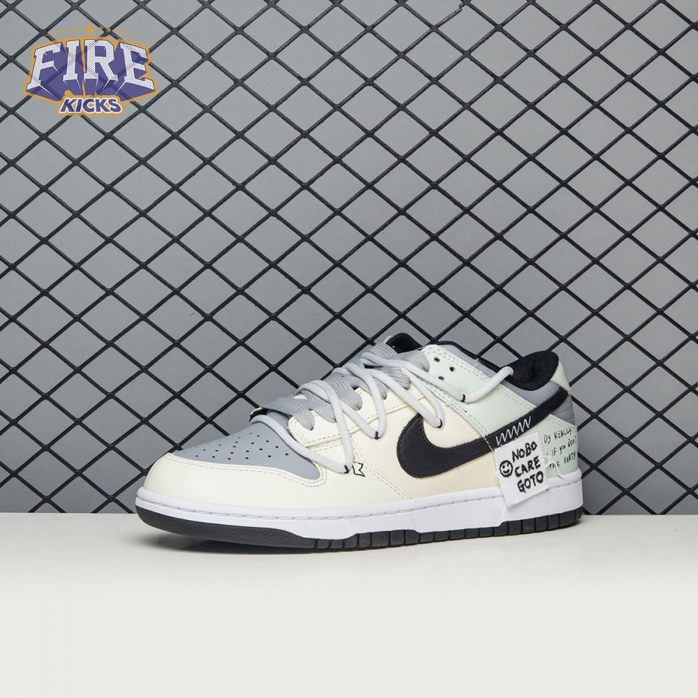 Nike Dunk Low EMB Knicks Canvas DD1391-100 Unisex