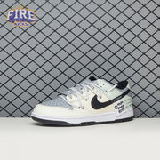 Nike Dunk Low EMB Knicks Canvas DD1391-100 Unisex