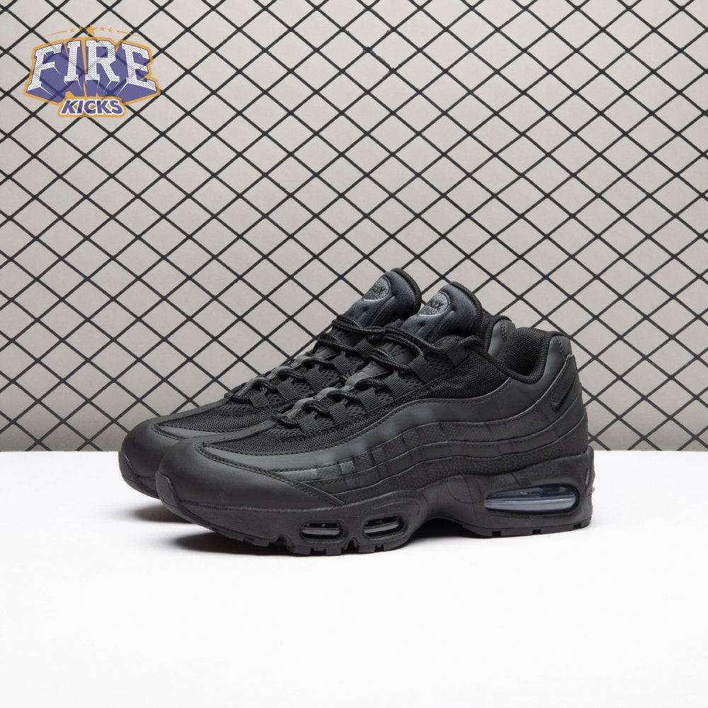 Nike Air Max 95 OG Big Bubble Black Anthracite HM8755-001 Men's