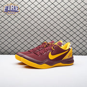 Nike Kobe 8 Protro USC Trojans PE Red Men's