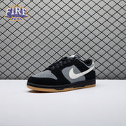Nike Dunk Low SE Black Grey Gum HQ1931-001 Unisex