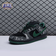 Nike SB Dunk Low There Skateboards HF7743-001 Unisex