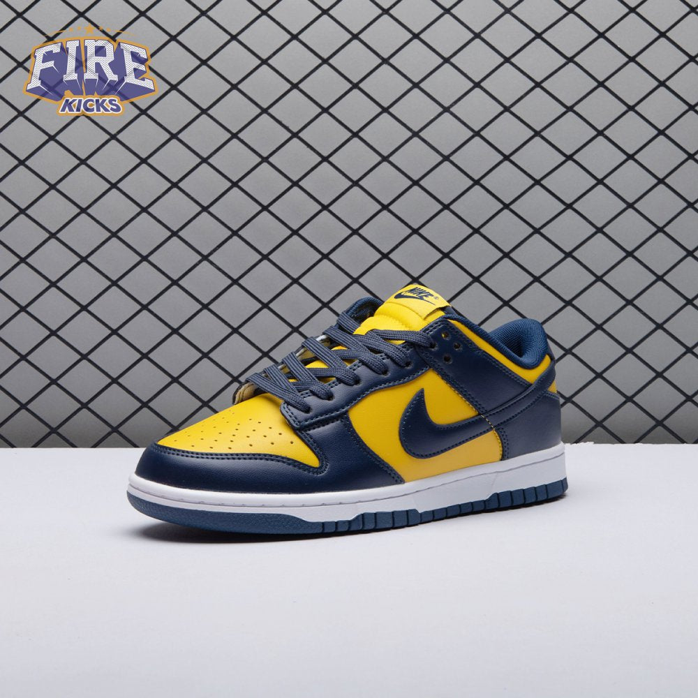 Dunk Low 'Michigan' 2021 Unisex