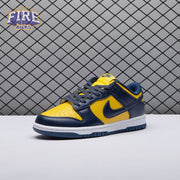 Dunk Low 'Michigan' 2021 Unisex