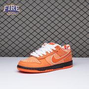 Nike SB Dunk Low Concepts Orange Lobster FD8776-800 Unisex