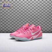Nike Kobe 9 EM Low Protro Kay Yow Think Pink HQ4995-600 Men's