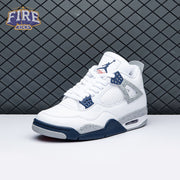 Air Jordan 4 Midnight Navy Unisex