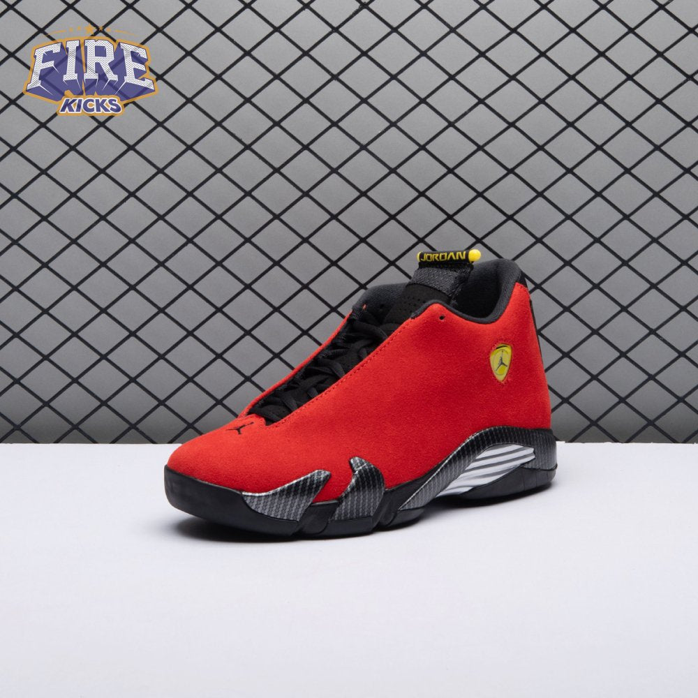 Jordan 14 Retro Ferrari (2025) IF5015-600 Unisex