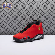 Jordan 14 Retro Ferrari (2025) IF5015-600 Unisex