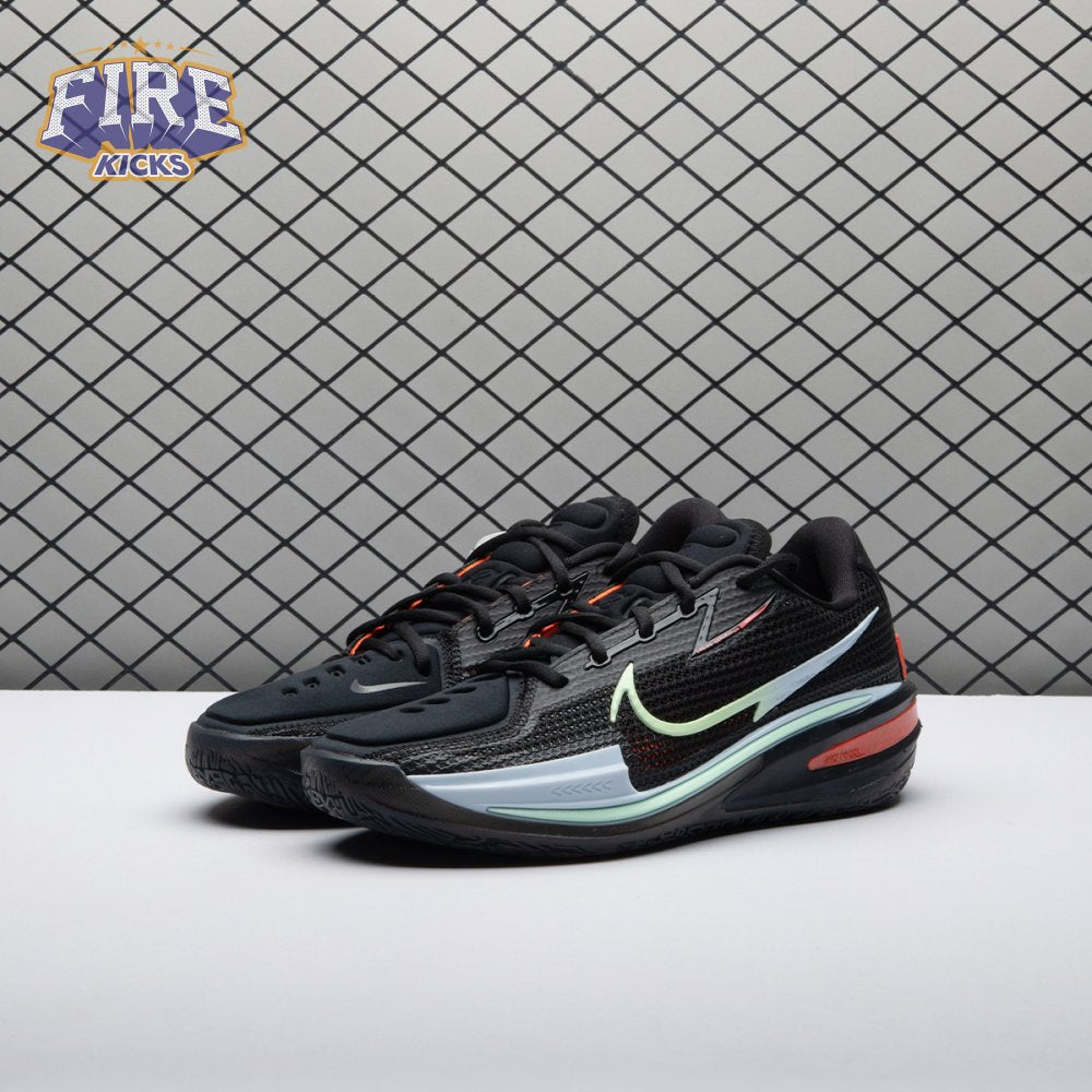 Nike Air Zoom GT Cut Black Crimson Green CZ0175-001/CZ0176-001 Unisex